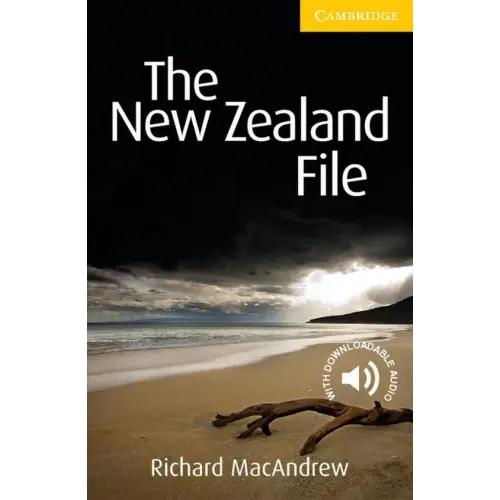 Cambridge english readers 2: the new zealand file - cambridge english readers 2: the new zealand file - boek