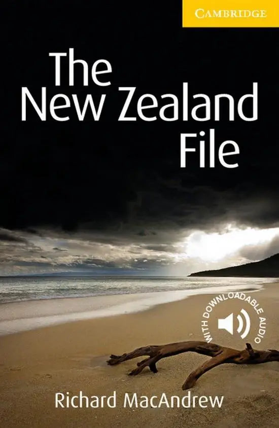 Cambridge english readers 2: the new zealand file - cambridge english readers 2: the new zealand file - boek