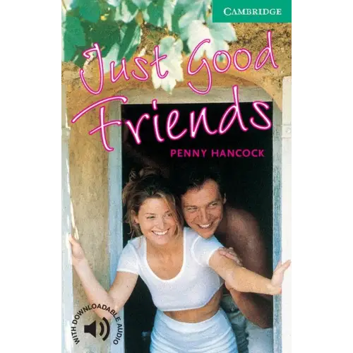 Cambridge english readers 3: just good friends - cambridge english readers 3: just good friends - boek