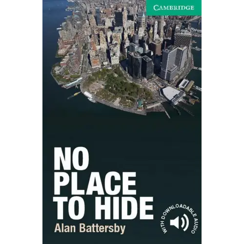Cambridge english readers 3: no place to hide - cambridge english readers 3: no place to hide - boek