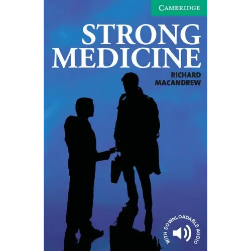 Cambridge english readers 3: strong medicine - cambridge english readers 3: strong medicine - boek