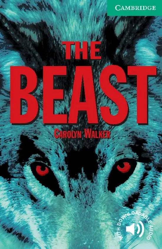 Cambridge english readers 3: the beast - cambridge english readers 3: the beast - boek
