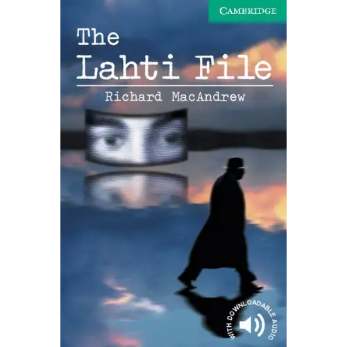 Cambridge english readers 3: the lahti file - cambridge english readers 3: the lahti file - boek
