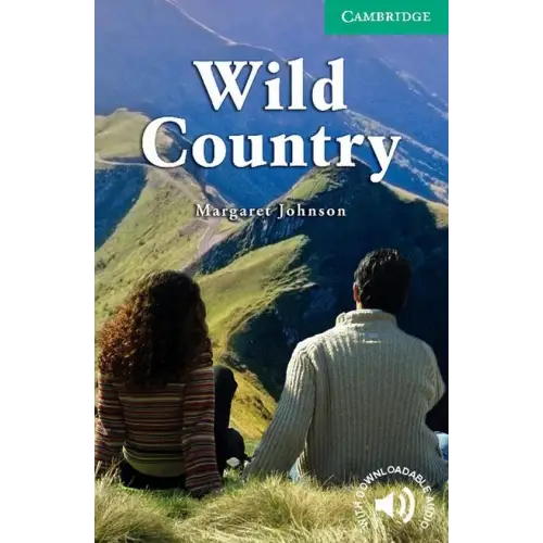 Cambridge english readers 3: wild country - cambridge english readers 3: wild country - boek