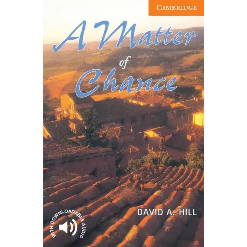 Cambridge english readers 4: a matter of change - cambridge english readers 4: a matter of change - boek