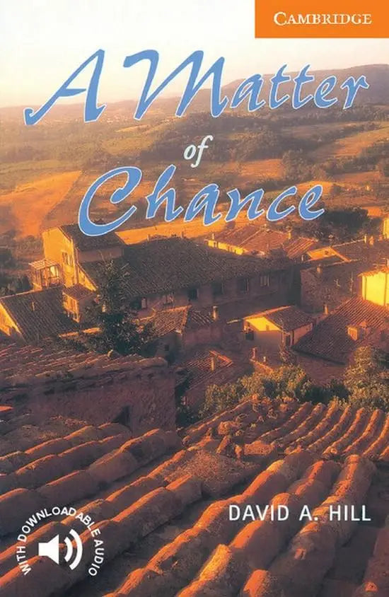 Cambridge english readers 4: a matter of change - cambridge english readers 4: a matter of change - boek