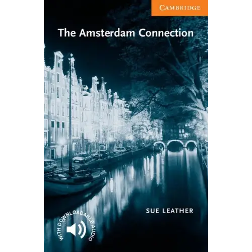 Cambridge english readers 4: amsterdam connection - cambridge english readers 4: amsterdam connection - boek