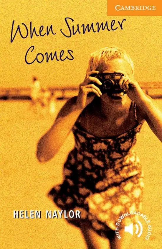 Cambridge english readers 4: when summer comes - cambridge english readers 4: when summer comes - boek