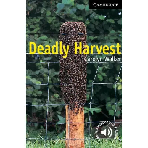 Cambridge english readers 6: deadly harvest - cambridge english readers 6: deadly harvest - boek