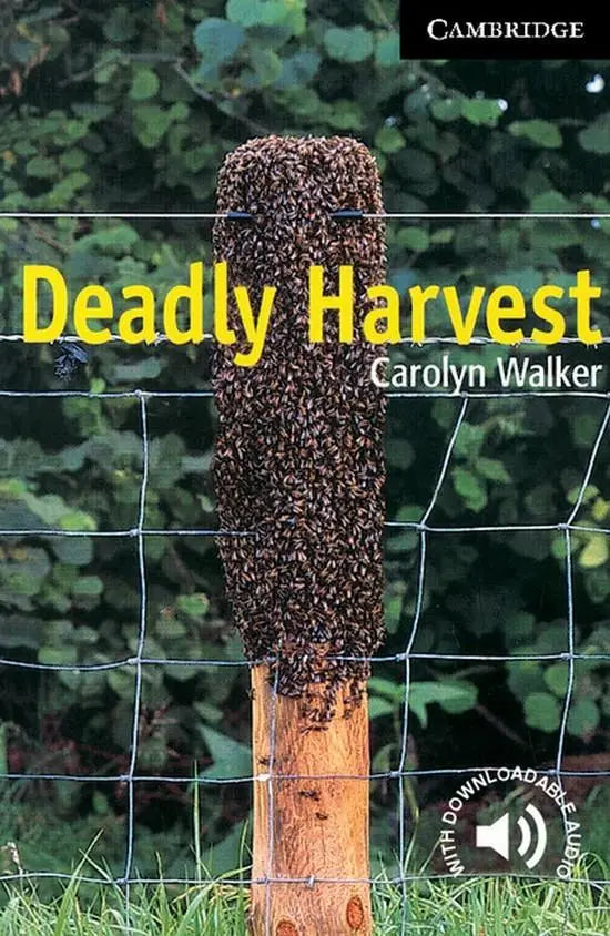 Cambridge english readers 6: deadly harvest - cambridge english readers 6: deadly harvest - boek