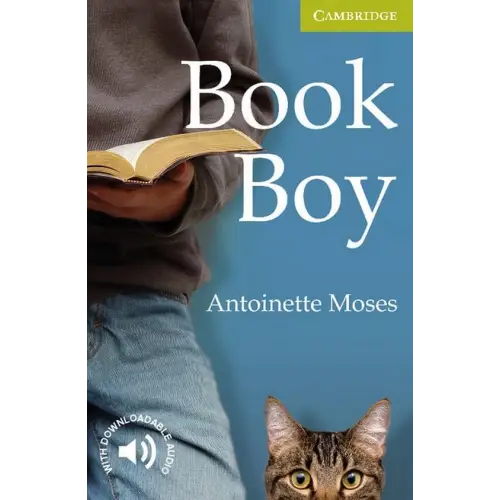 Cambridge english readers - starter: book boy - cambridge english readers - starter: book boy - boek