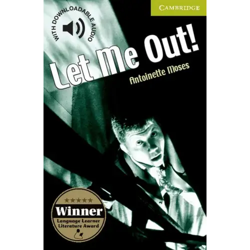 Cambridge english readers - starter: let me out! - cambridge english readers - starter: let me out! - boek