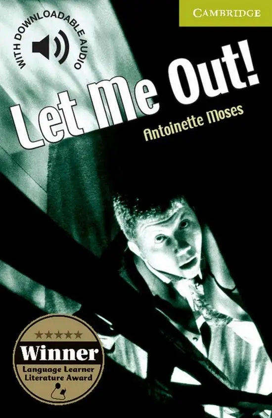 Cambridge english readers - starter: let me out! - cambridge english readers - starter: let me out! - boek