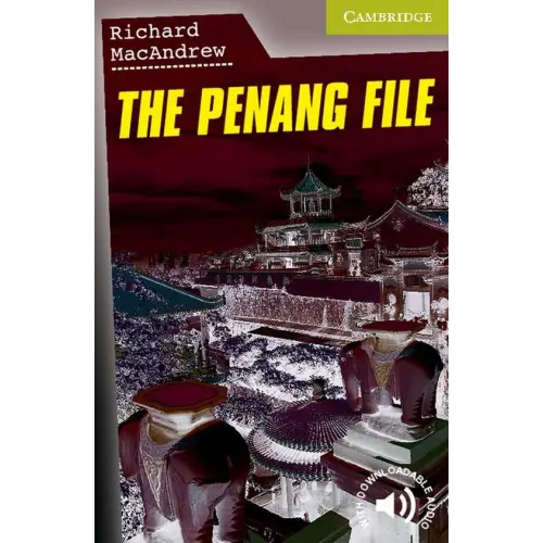 Cambridge english readers - starter: the penang file - cambridge english readers - starter: the penang file - boek