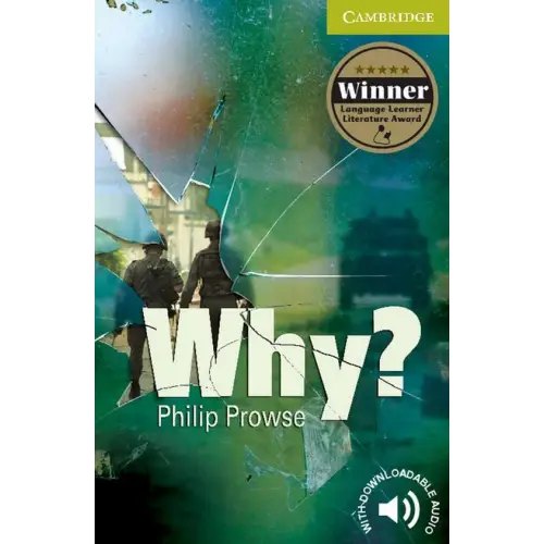 Cambridge english readers - starter: why? - cambridge english readers - starter: why? - boek