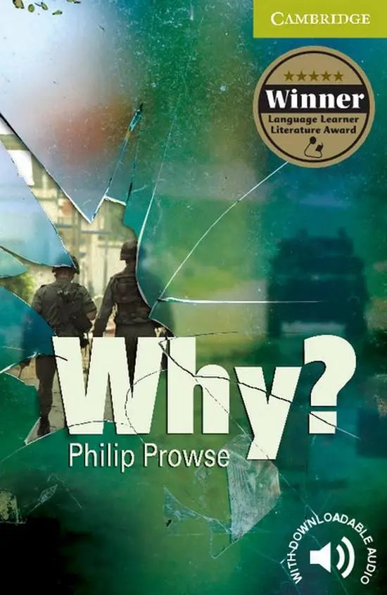 Cambridge english readers - starter: why? - cambridge english readers - starter: why? - boek