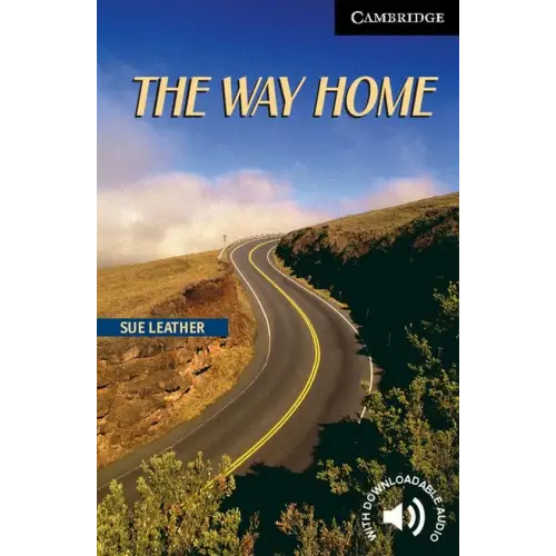 Cambridge english readers: way home - cambridge english readers: way home - boek