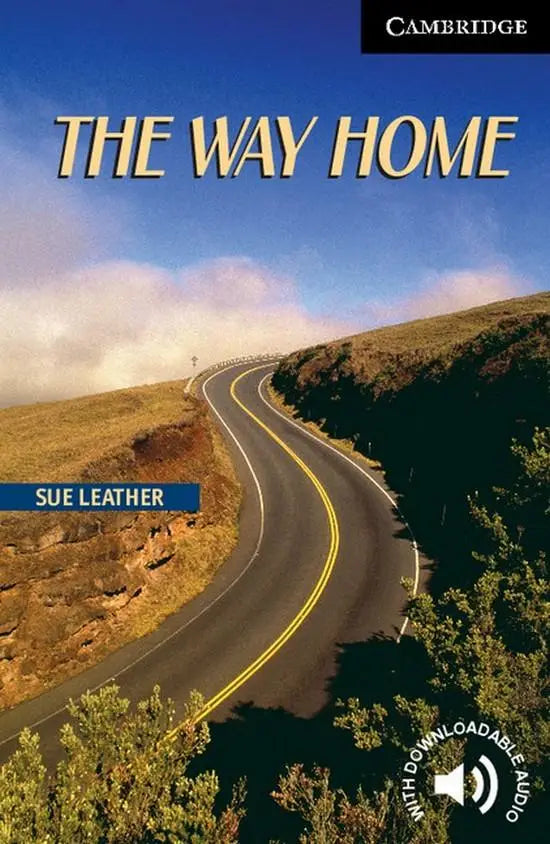 Cambridge english readers: way home - cambridge english readers: way home - boek