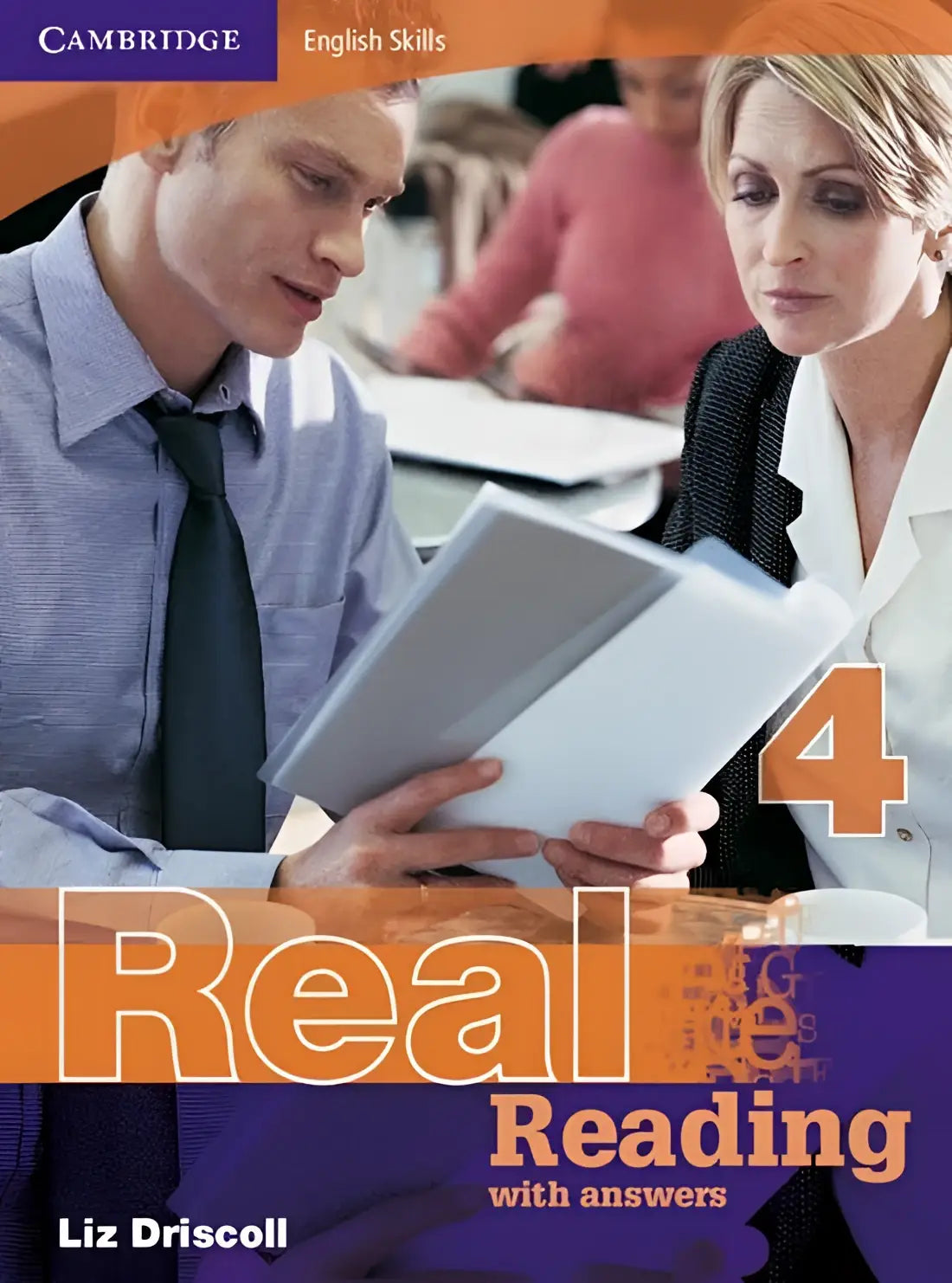 Cambridge english skills: real reading with answers 4 - cambridge english skills: real reading with answers 4 - boek