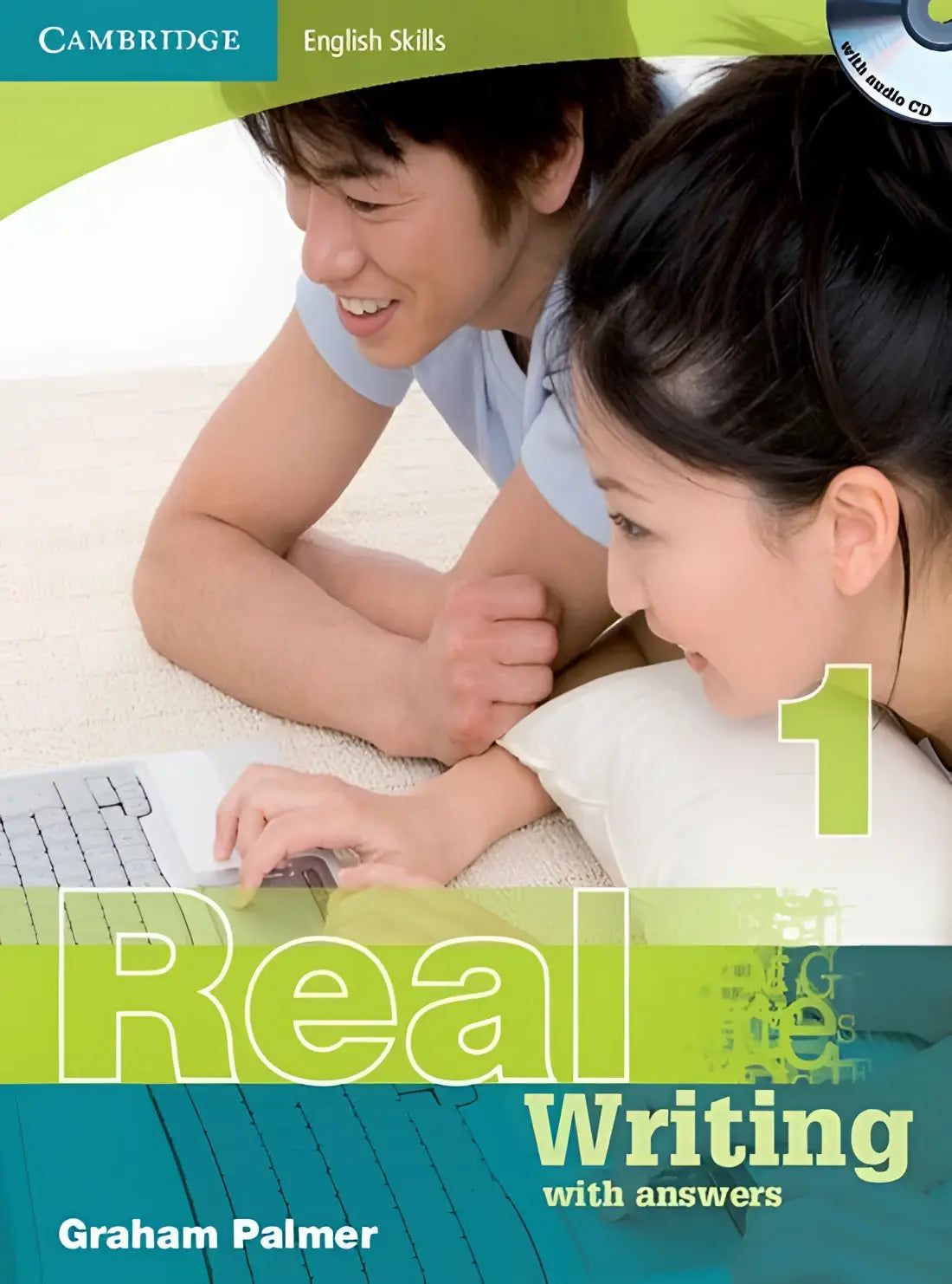 Cambridge english skills: real writing with answers 1 book + audio-cd - cambridge english skills: real writing with