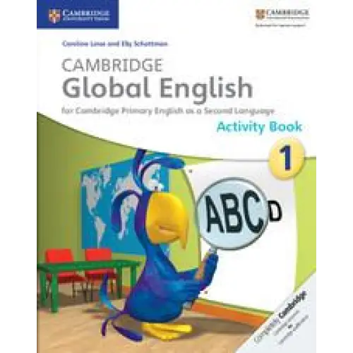 Cambridge global english stage 1 actvity book - cambridge global english stage 1 actvity book - boek