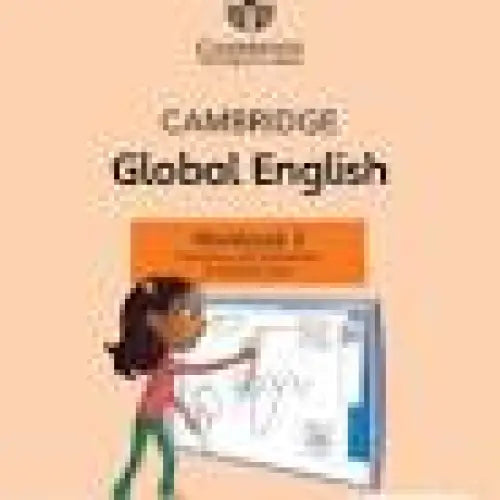 Cambridge global english workbook 2 with digital acces (1year) print/online - cambridge global english workbook 2 with