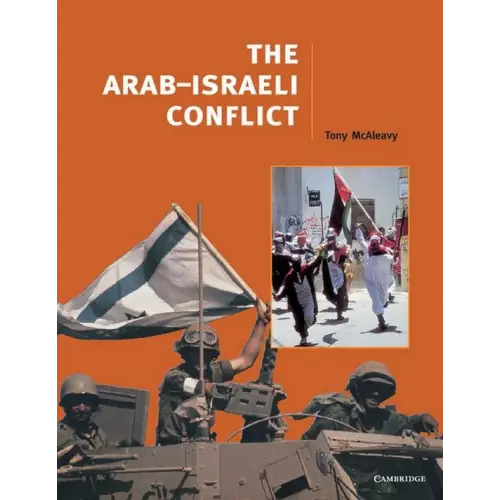 Cambridge history programme key stage 4: the arab-israeliconflict - cambridge history programme key stage 4: the