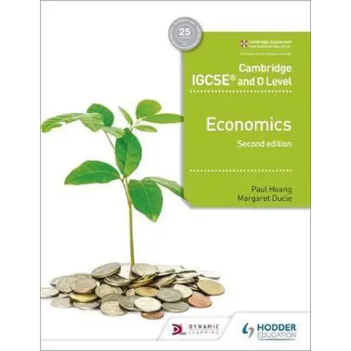 Cambridge igcse and o level economics - cambridge igcse and o level economics - boek