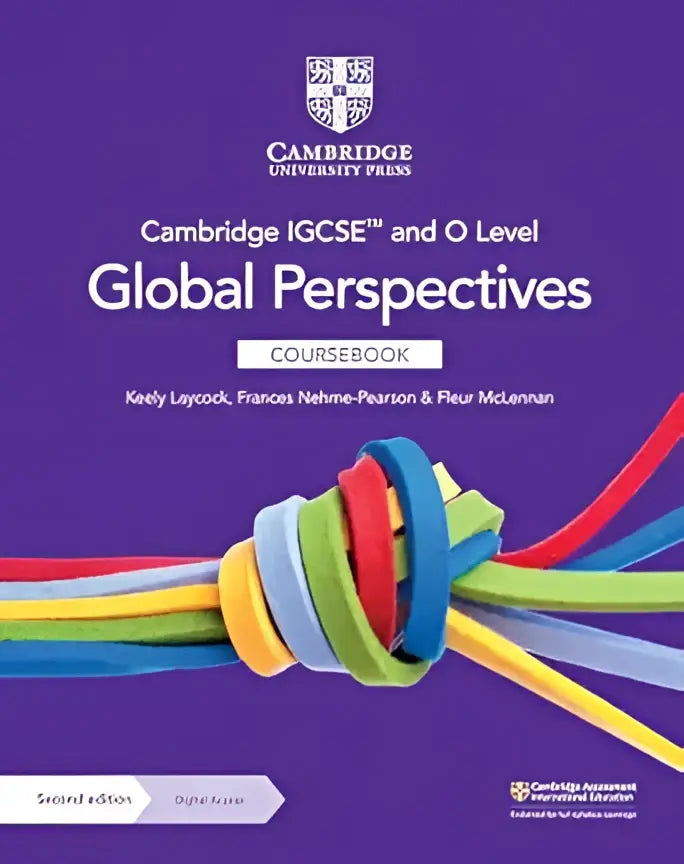 Cambridge igcse and o level global perspectives coursebook - cambridge igcse and o level global perspectives coursebook
