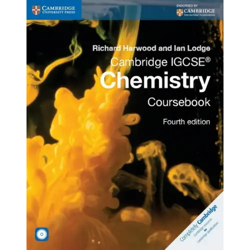 Cambridge igcse chemistry coursebook + cd-rom - cambridge igcse chemistry coursebook + cd-rom - boek