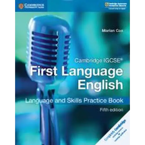 Cambridge igcse (r) first language english language and skills practice book - cambridge igcse (r) first language