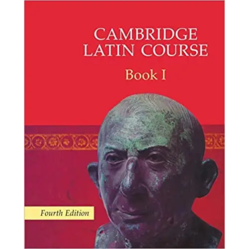 Cambridge latin course 1 student’s book - cambridge latin course 1 student’s book - boek
