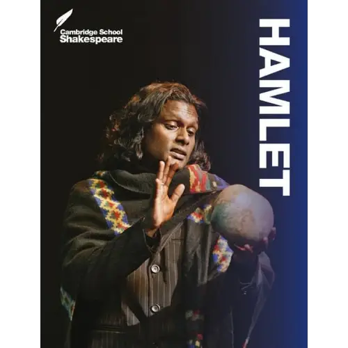 Cambridge school shakespeare: hamlet - cambridge school shakespeare: hamlet - boek