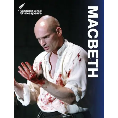 Cambridge school shakespeare: macbeth - cambridge school shakespeare: macbeth - boek