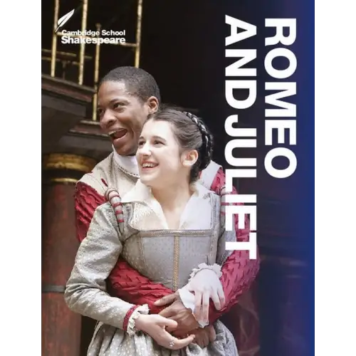 Cambridge school shakespeare: romeo and juliet - cambridge school shakespeare: romeo and juliet - boek