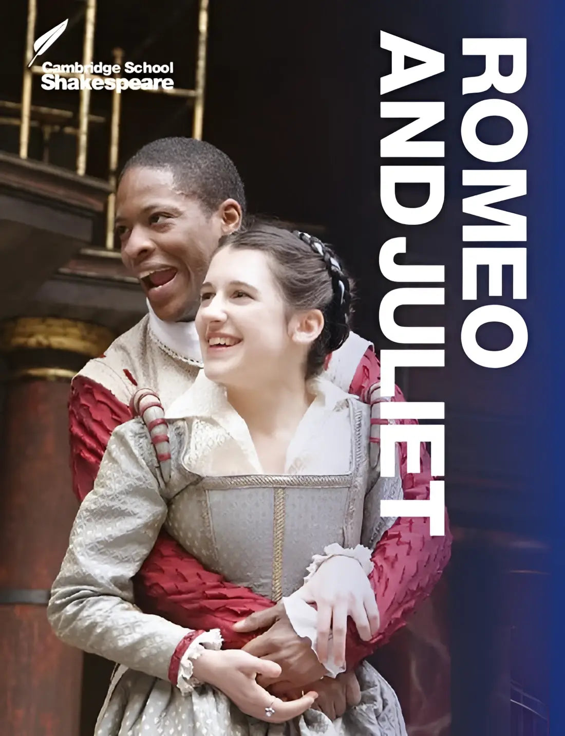 Cambridge school shakespeare: romeo and juliet - cambridge school shakespeare: romeo and juliet - boek