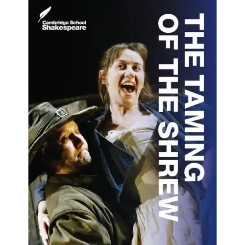 Cambridge school shakespeare: the taming of the shrew - cambridge school shakespeare: the taming of the shrew - boek