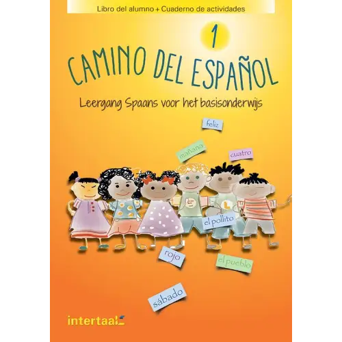 Camino del español 1 tekst-/werkboek - camino del español 1 tekst-/werkboek - boek