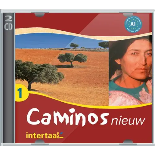 Caminos nieuw 1 audio-cd’s (2x) bij het tekstboek - caminos nieuw 1 audio-cd’s (2x) bij het tekstboek - boek