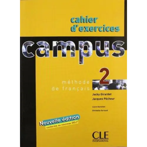 Campus 2 cahier d’exercices - campus 2 cahier d’exercices - boek