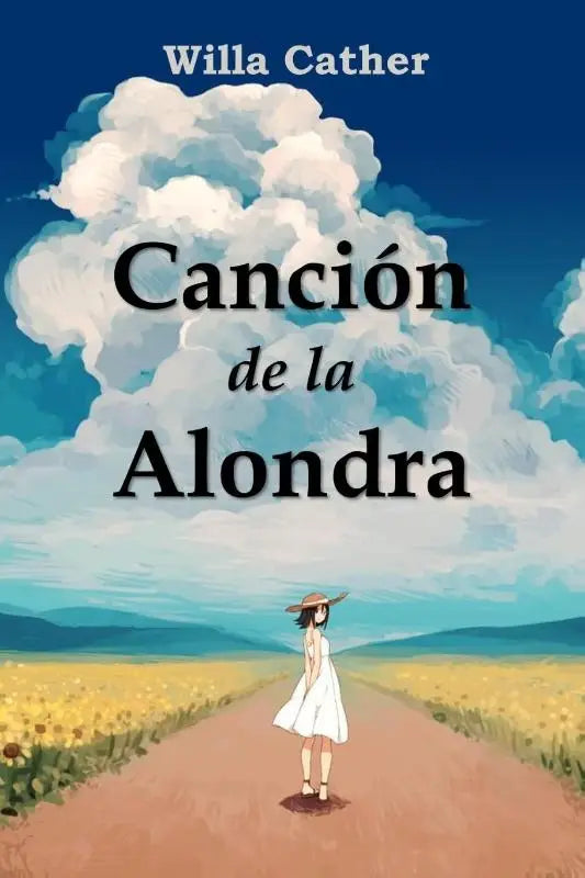Cancion de la Alondra - Song of the Lark, Spanish edition