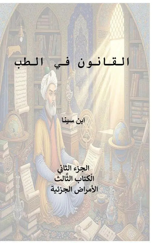 Canon of Medicine -- Book 3 - Localized Diseases