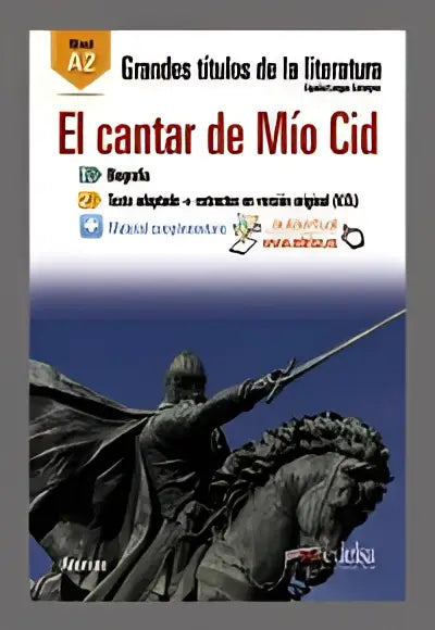 Cantar de mio cid - cantar de mio cid - boek