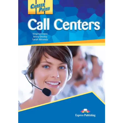 Career paths: call centers (esp) student’s book with digibooks app - career paths: call centers (esp) student’s book