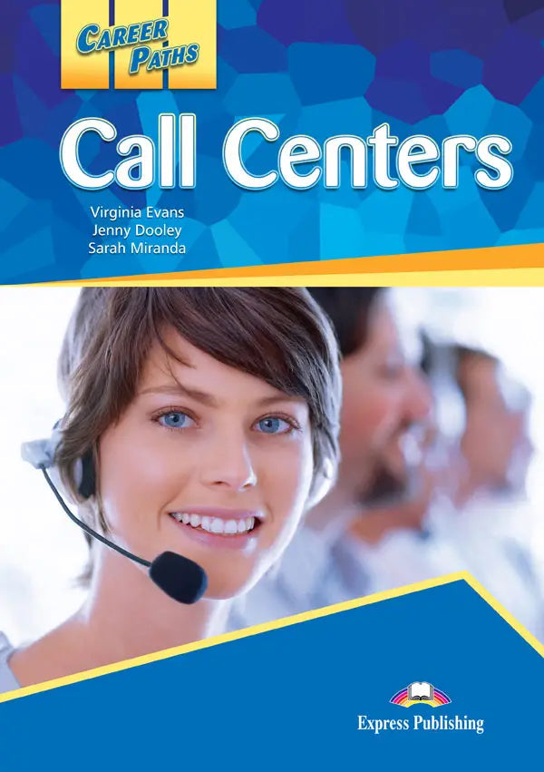 Career paths: call centers (esp) student’s book with digibooks app - career paths: call centers (esp) student’s book