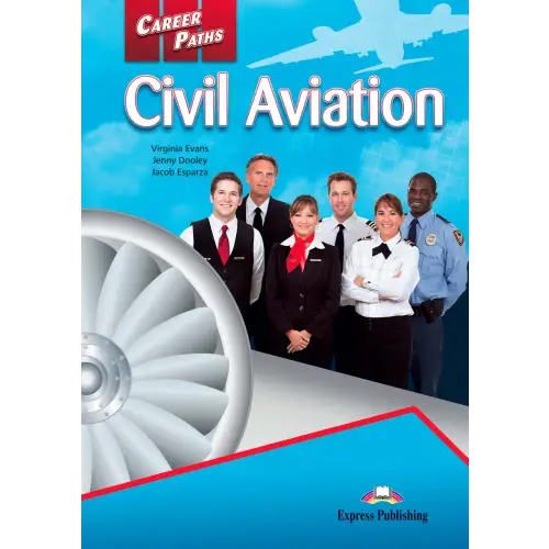 Career paths: civil aviation (esp) student’s book with digibooks app - career paths: civil aviation (esp) student’s