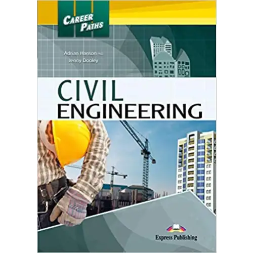 Career paths: civil engineering (esp) student’s book with digibooks app - career paths: civil engineering (esp)
