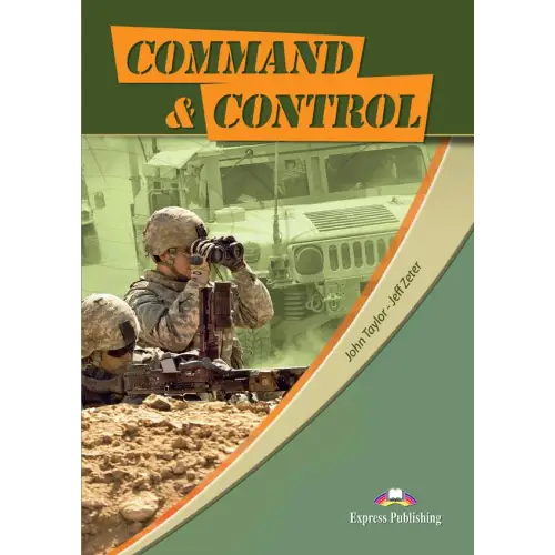 Career paths: command & control (esp) student’s book with digibooks app - career paths: command & control (esp)