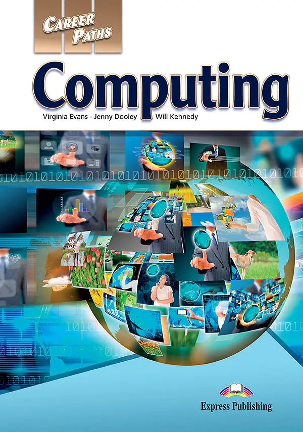 Career paths: computing (esp) student’s book with digibooks app - career paths: computing (esp) student’s book with