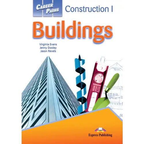 Career paths: construction 1 buildings (esp) student’s book with digibooks app - career paths: construction 1 buildings